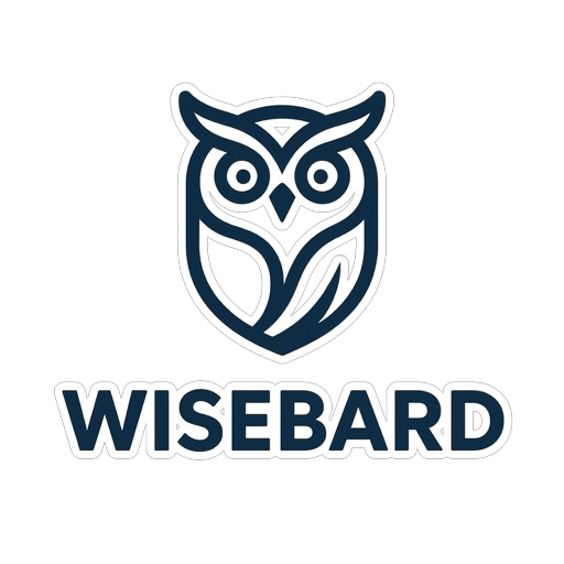 WiseBard Logo